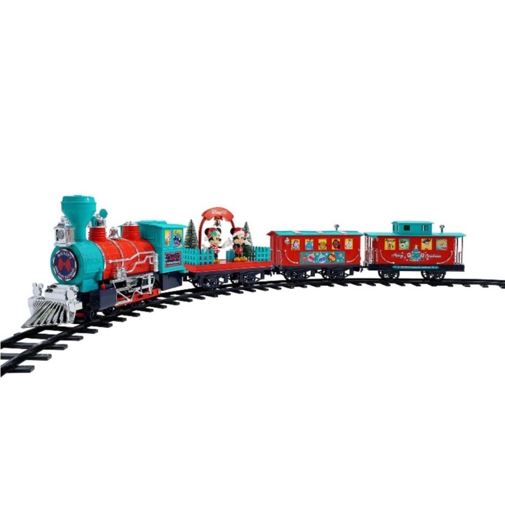 NIB Disney 100 Special Edition Train Set